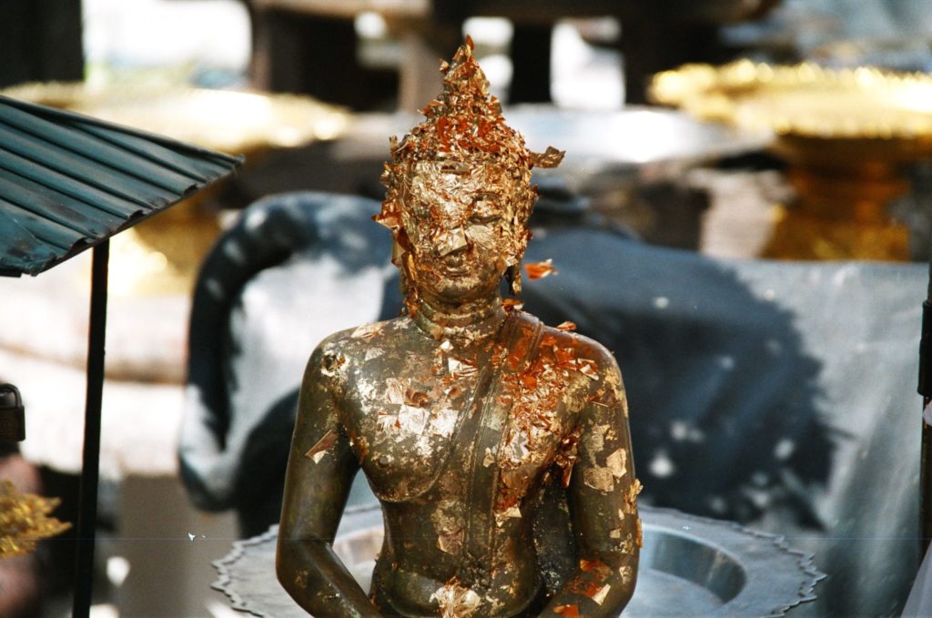 Bangkok, Thailand, Buddhismus