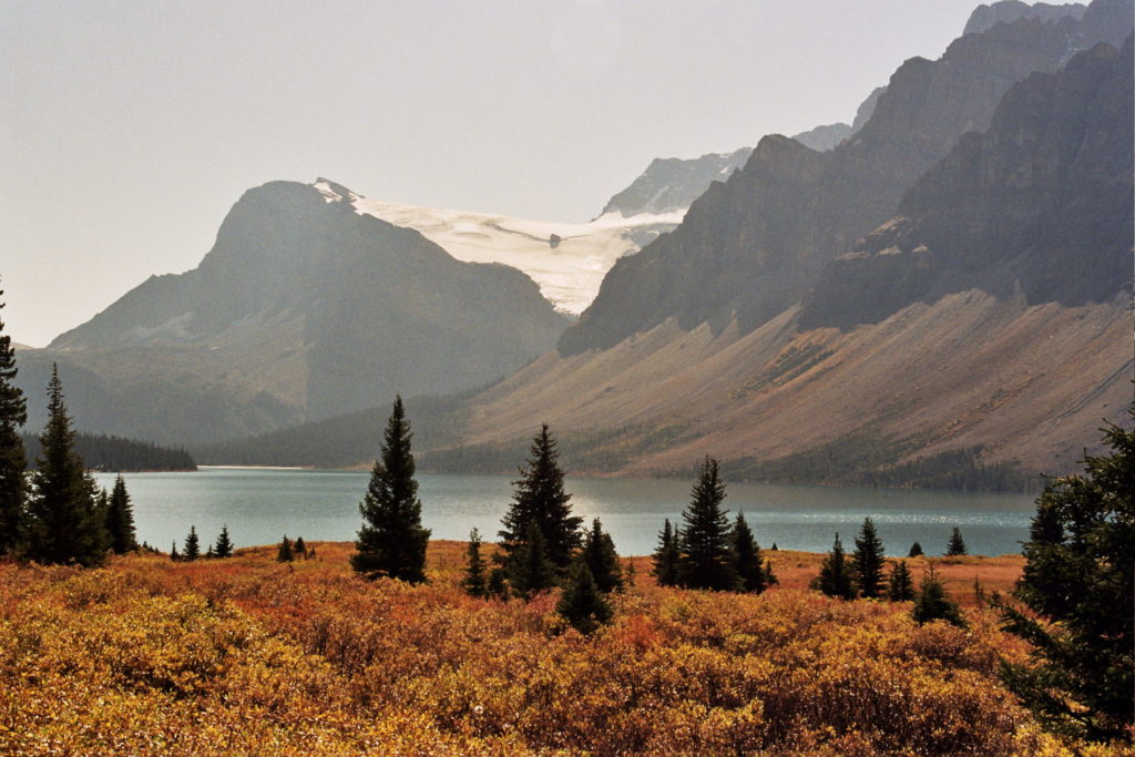 Kanada, Banff, Jasper, Rocky Mountains, Nationalpark, Berge, See, Indian Summer, Reise, Podcast, Canada, Roadtrip, Rundreise